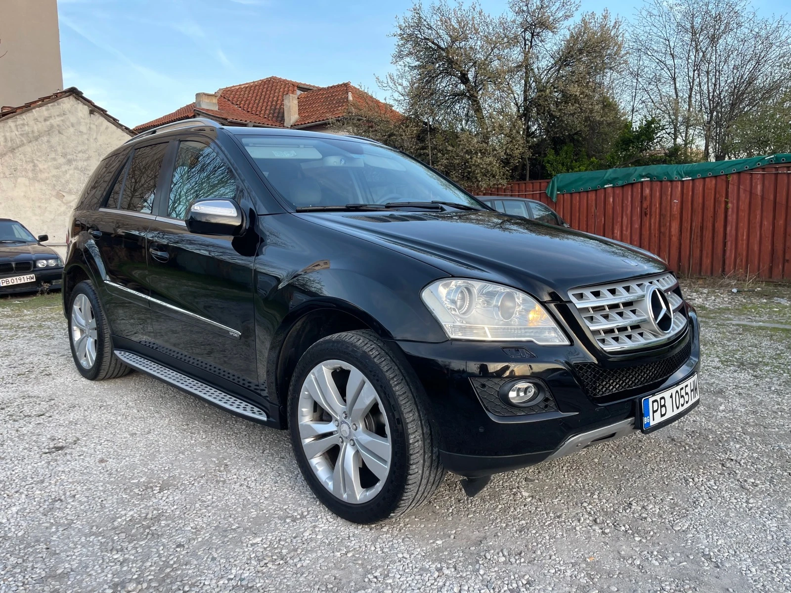 Mercedes-Benz ML 350 CDI 231HP 7G 4 MATIC FACE KOJA NAVI KAMERA FUUL E5 - изображение 4