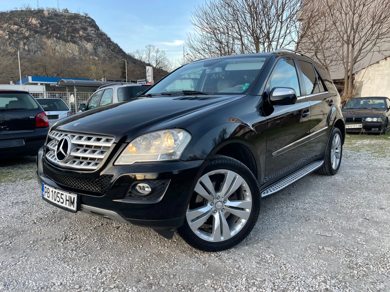 Mercedes-Benz ML 350 CDI 231HP 7G 4 MATIC FACE KOJA NAVI KAMERA FUUL E5 - изображение 2