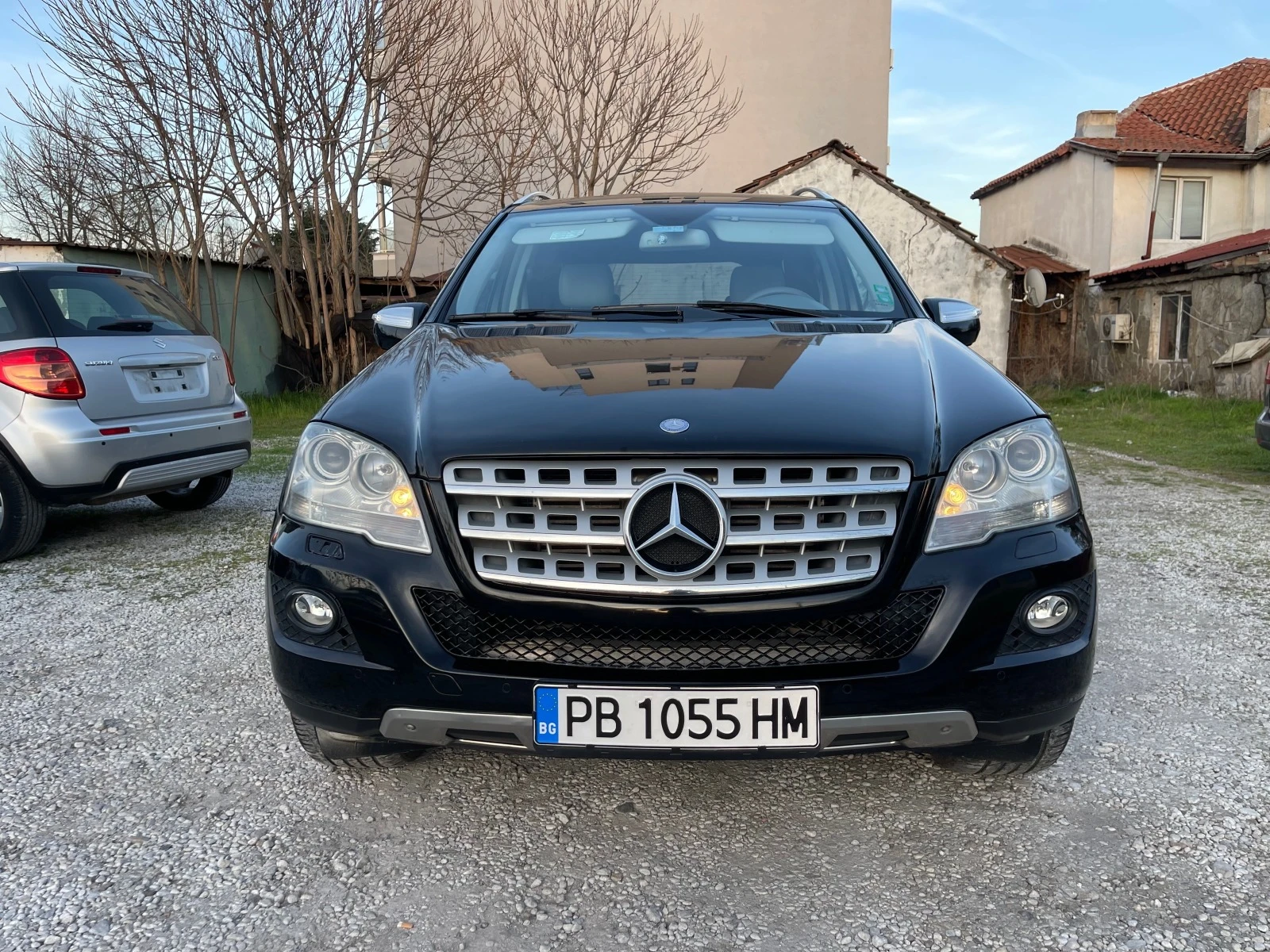 Mercedes-Benz ML 350 CDI 231HP 7G 4 MATIC FACE KOJA NAVI KAMERA FUUL E5 - изображение 7