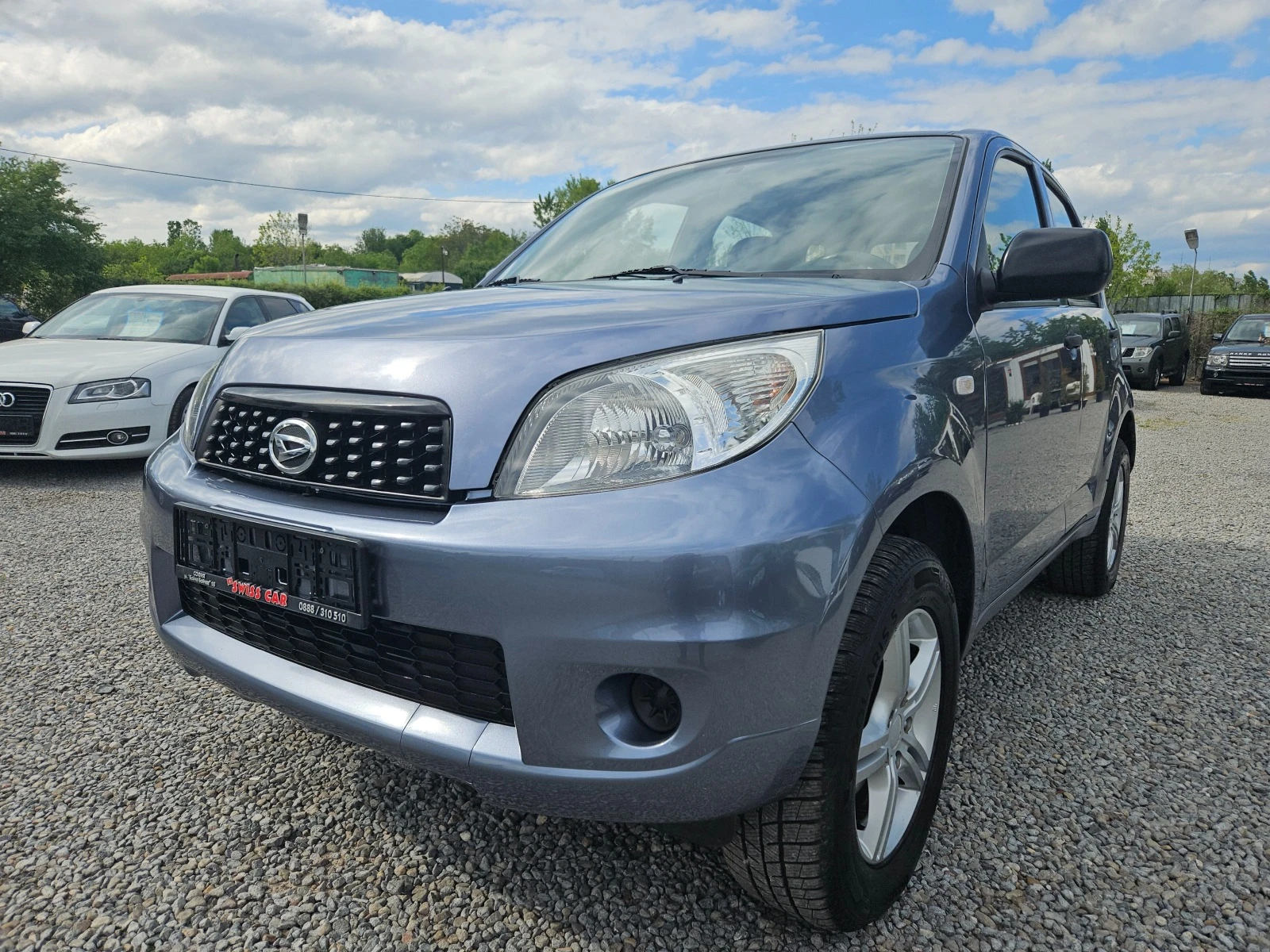 Daihatsu Terios 1.5/105к.с - [1] 