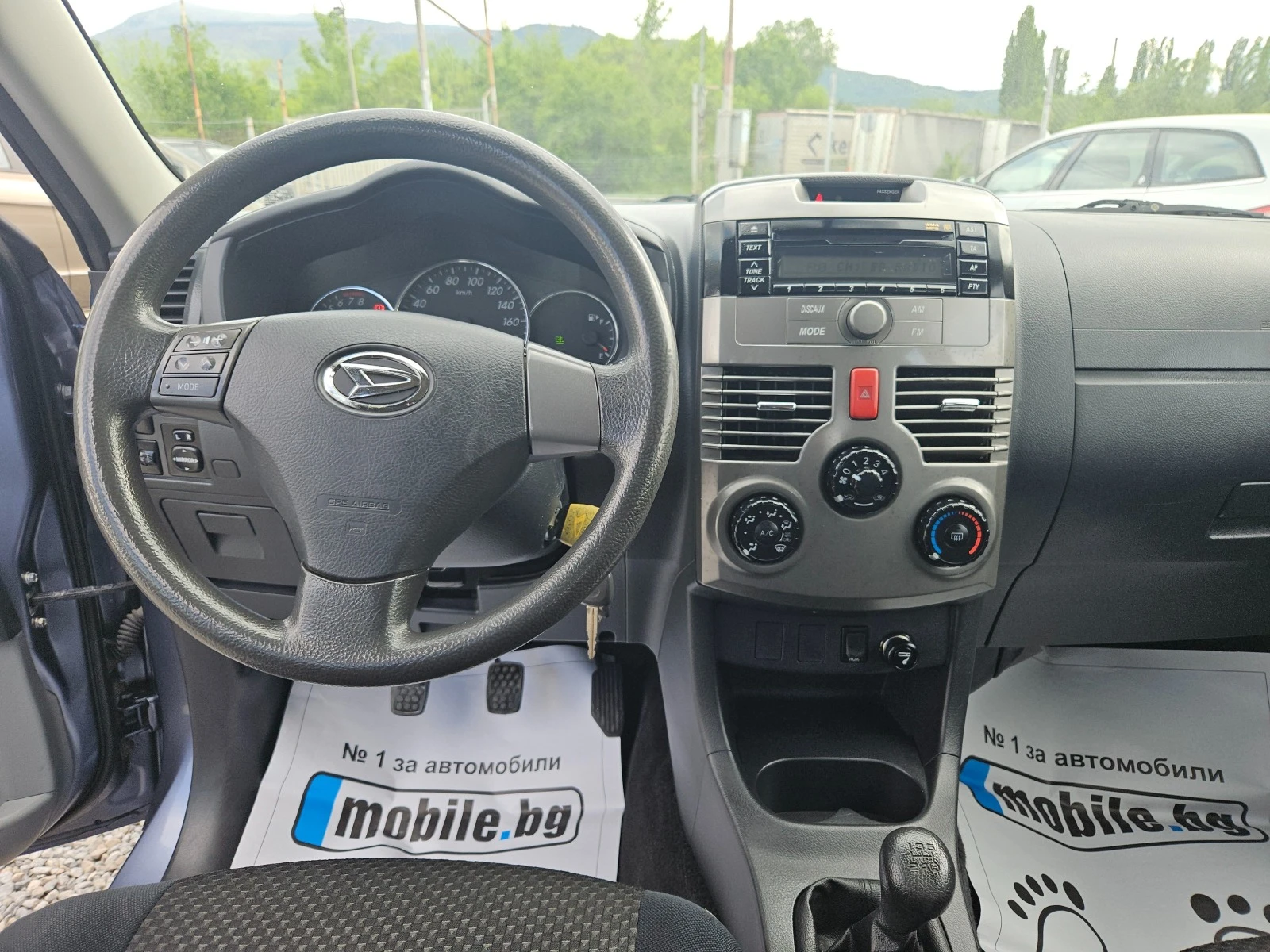 Daihatsu Terios 1.5/105к.с - изображение 9