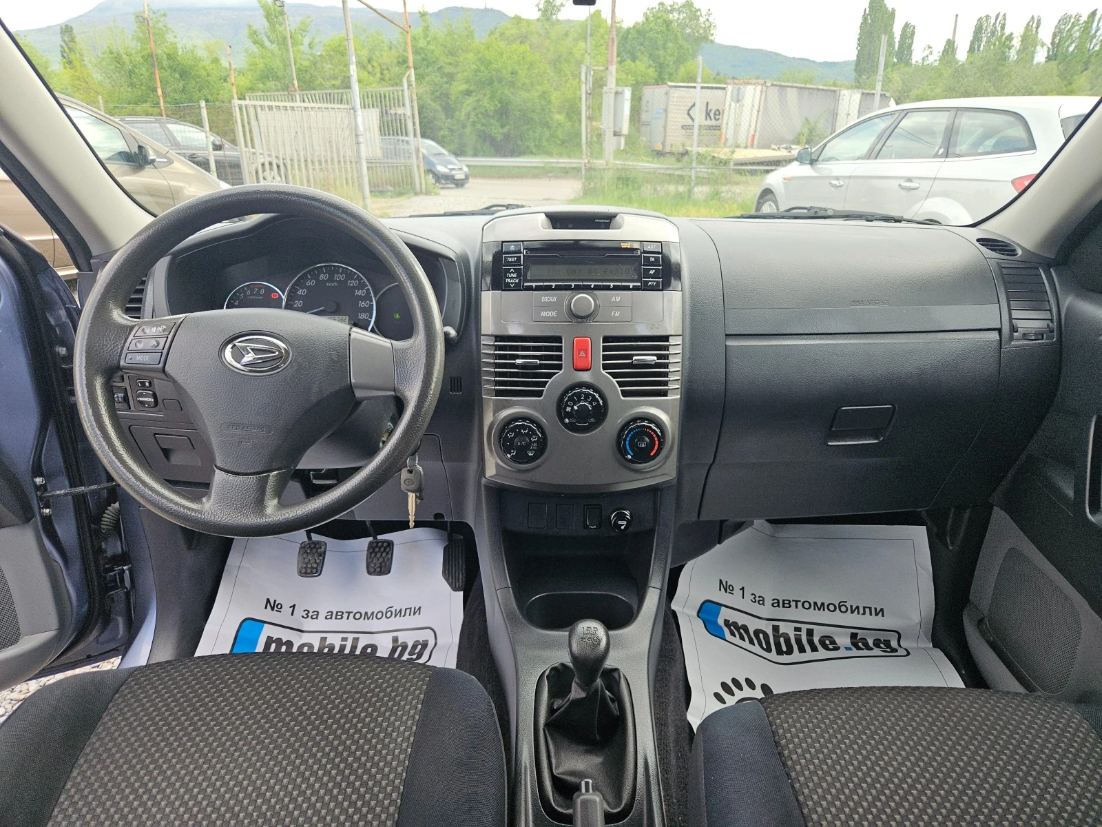 Daihatsu Terios 1.5/105к.с - изображение 7