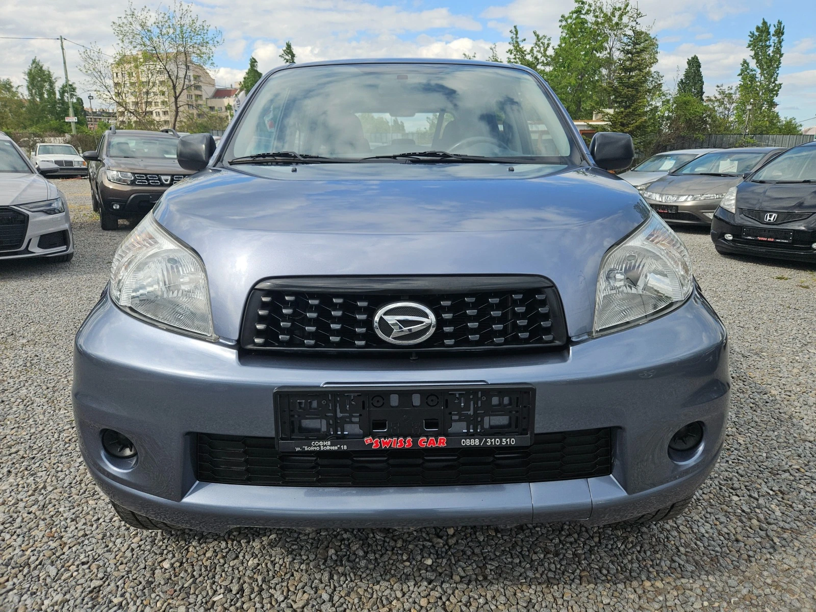 Daihatsu Terios 1.5/105к.с - изображение 3