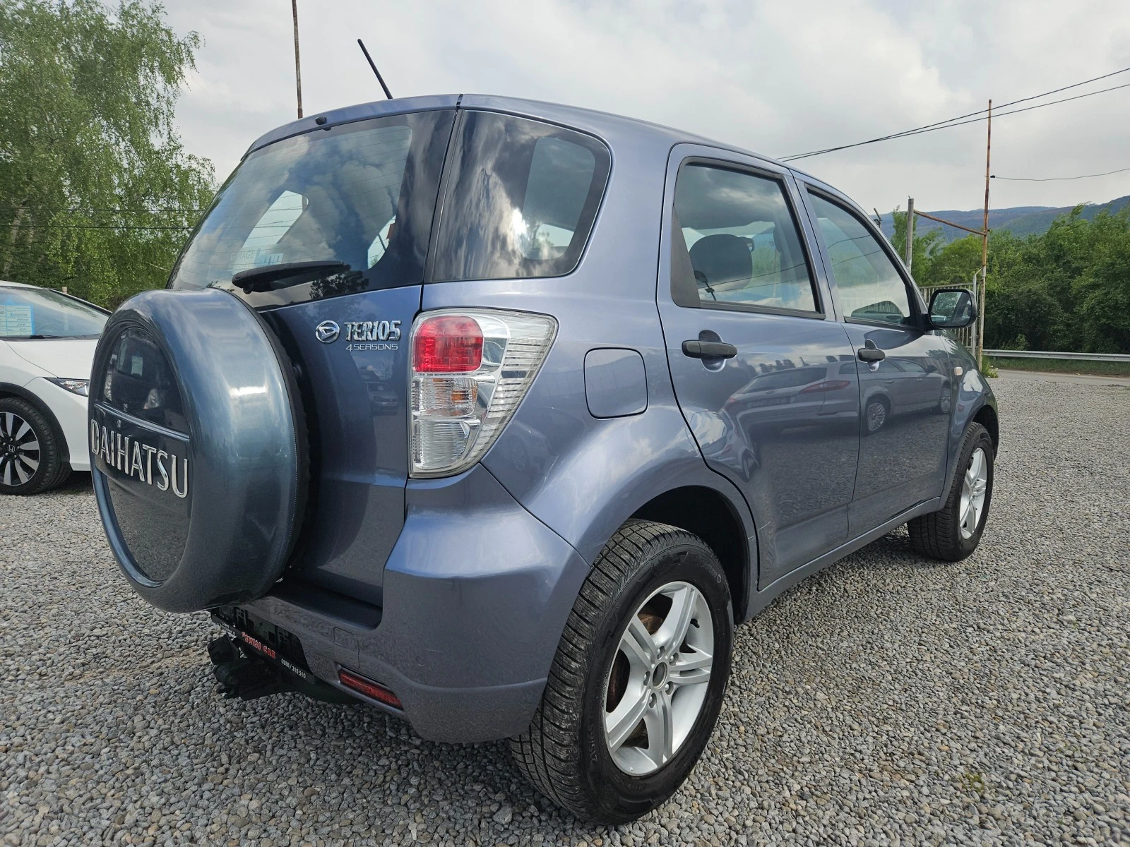 Daihatsu Terios 1.5/105к.с - изображение 2