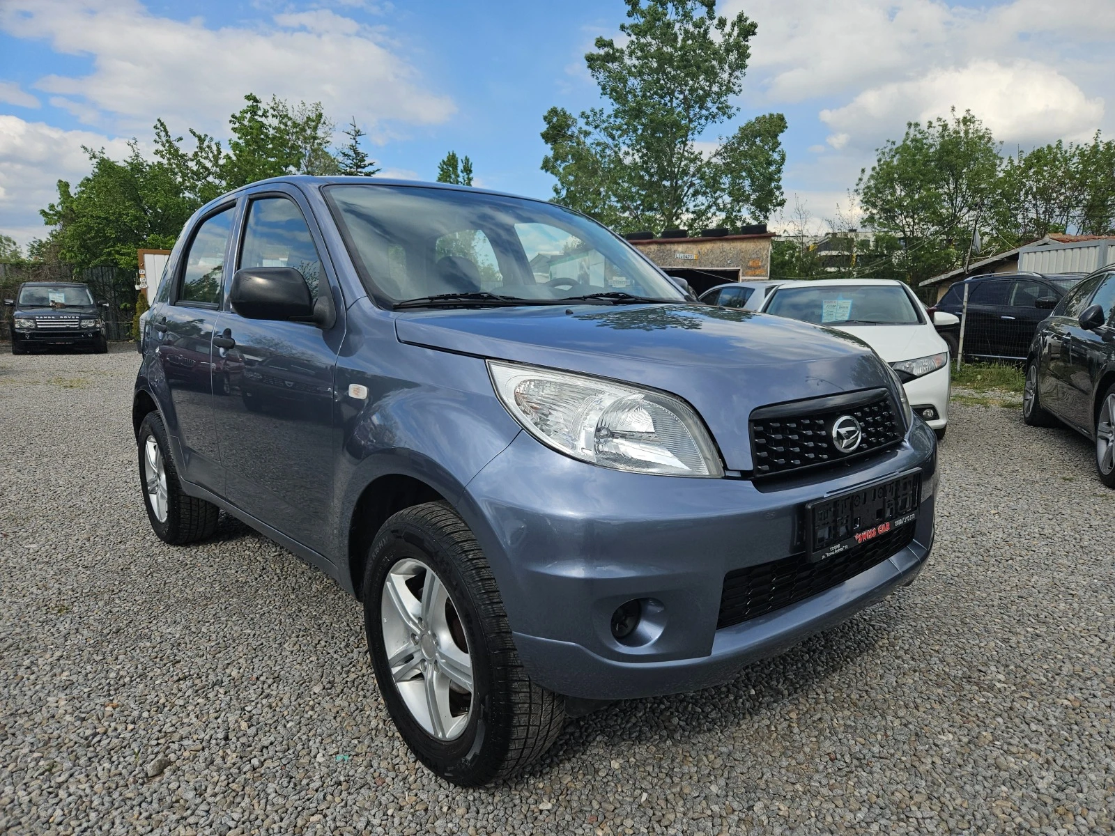 Daihatsu Terios 1.5/105к.с - изображение 8