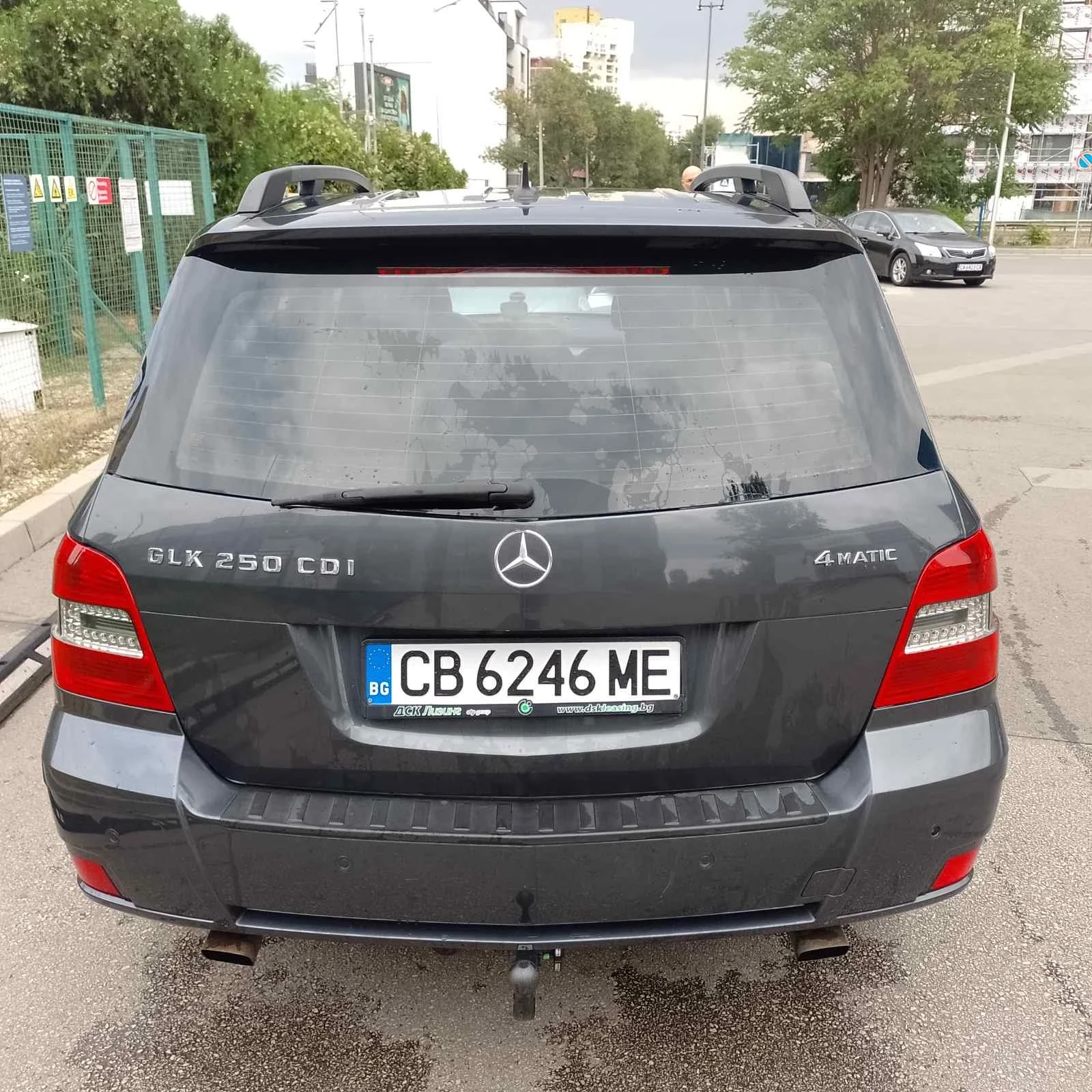 Mercedes-Benz GLK  - изображение 3