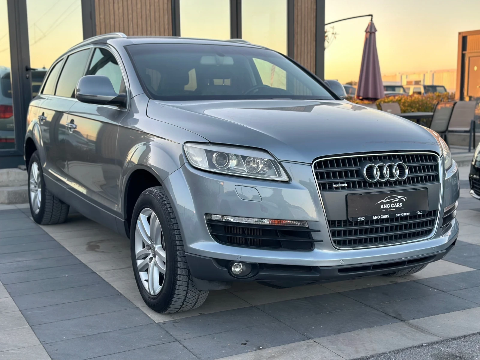 Audi Q7 * 3.0TDI* Quattro*  - изображение 2