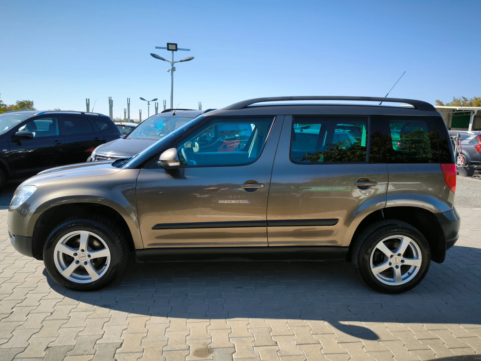 Skoda Yeti 2, 0TDi-110k.c.6 ckop.4X4, EBPO 5, FACELiFT, -5%!  - изображение 3