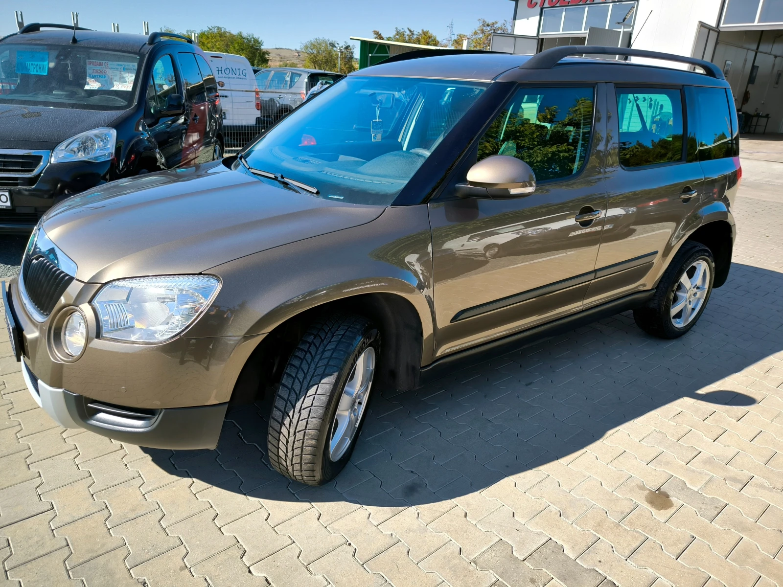 Skoda Yeti 2, 0TDi-110k.c.6 ckop.4X4, EBPO 5, FACELiFT, -5%!  - изображение 2