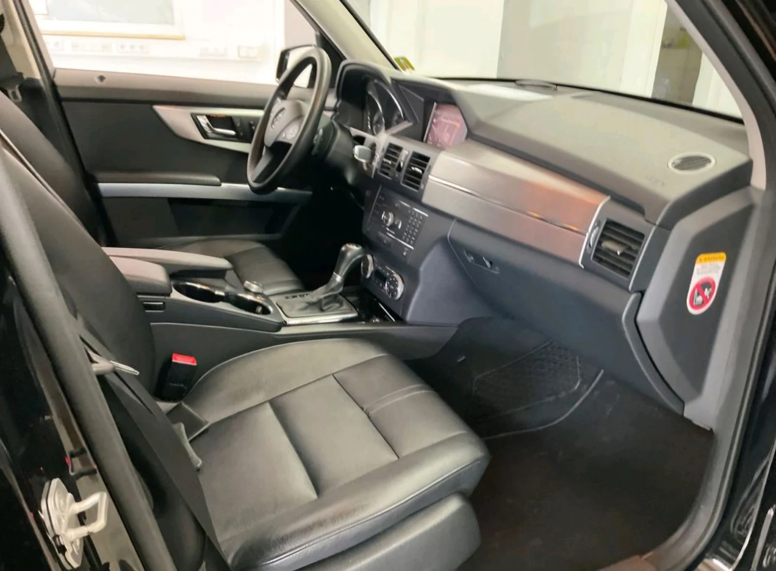 Mercedes-Benz GLK 350 4 Matic LPG | Mobile.bg   11