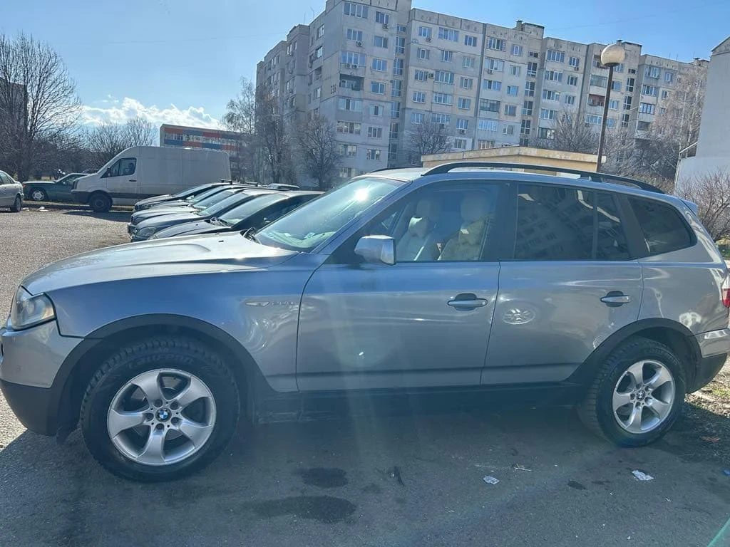 BMW X3 2.0 дизел феис - изображение 2