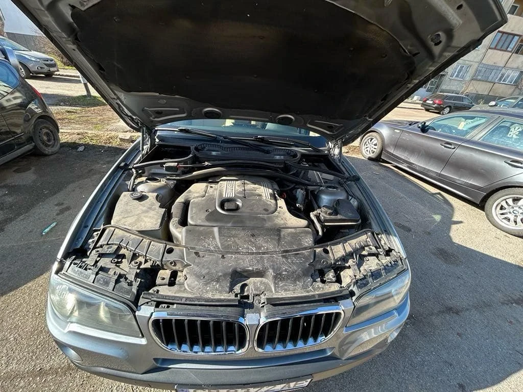 BMW X3 2.0 дизел феис - изображение 5