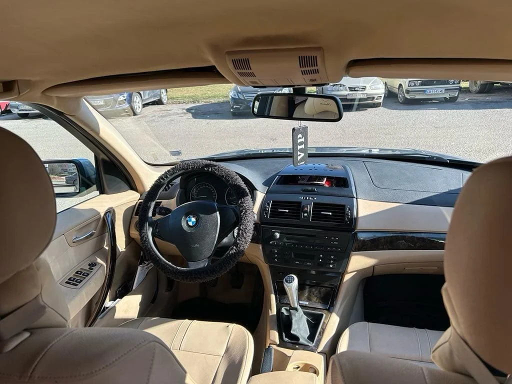 BMW X3 2.0 дизел феис - изображение 6
