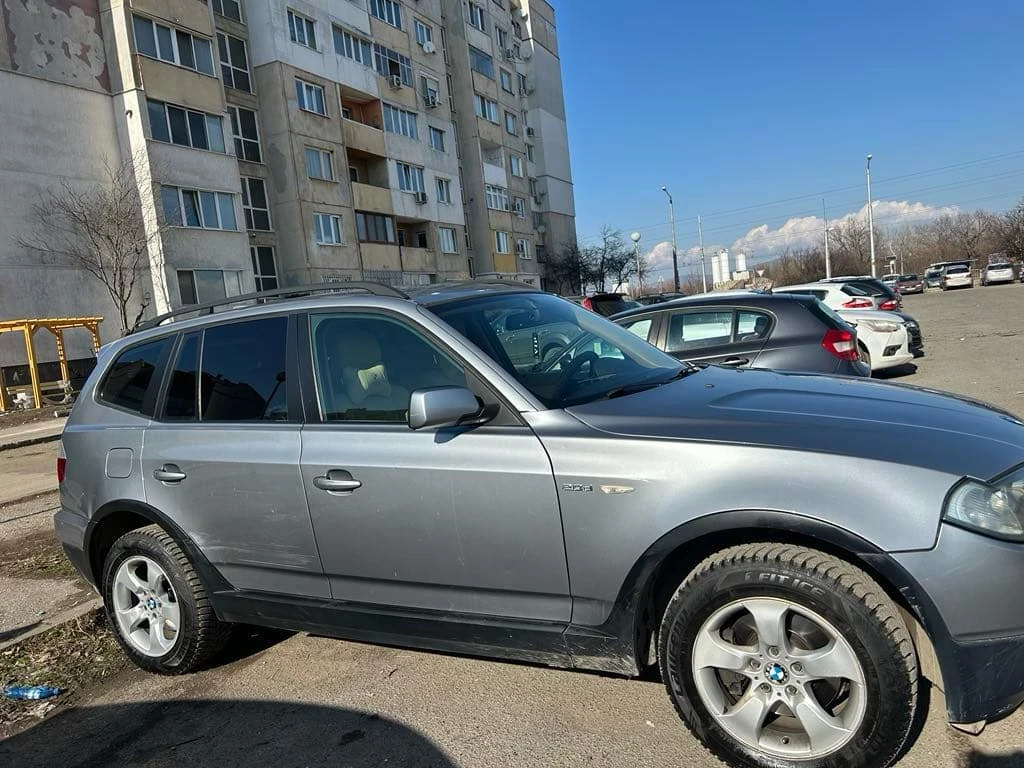 BMW X3 2.0 дизел феис - изображение 4