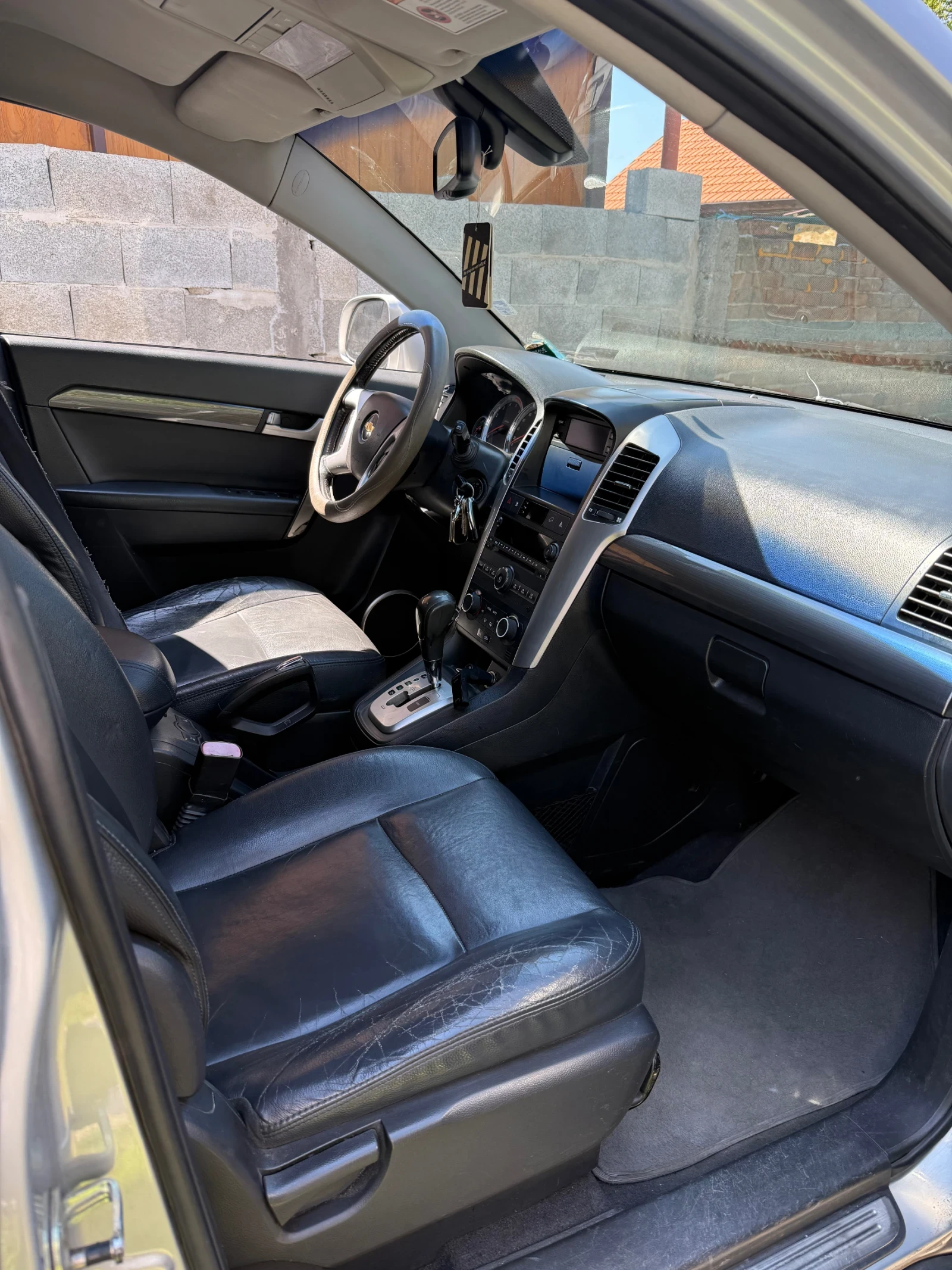 Chevrolet Captiva 2 TDI - изображение 9