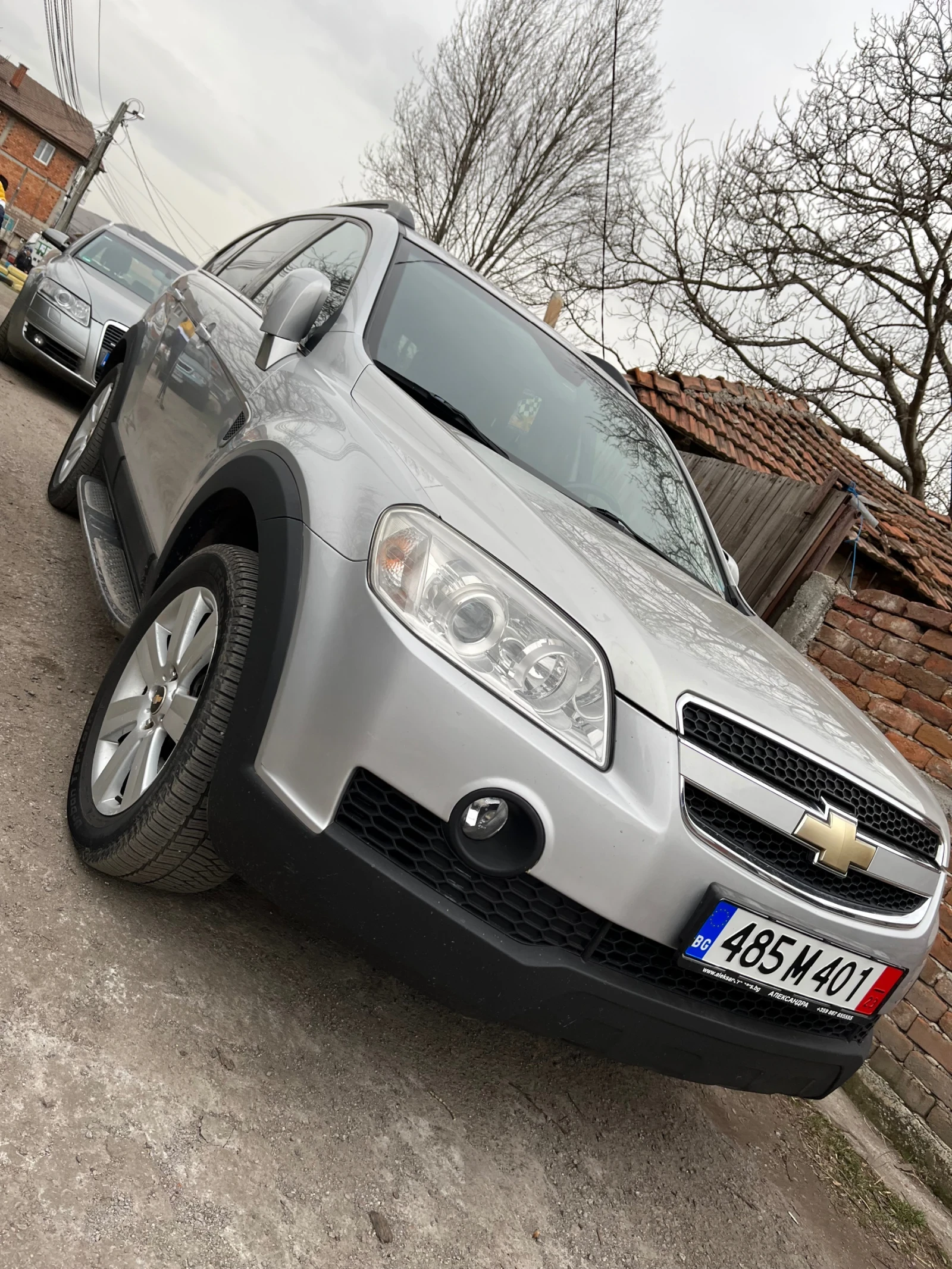 Chevrolet Captiva 2 TDI - изображение 2