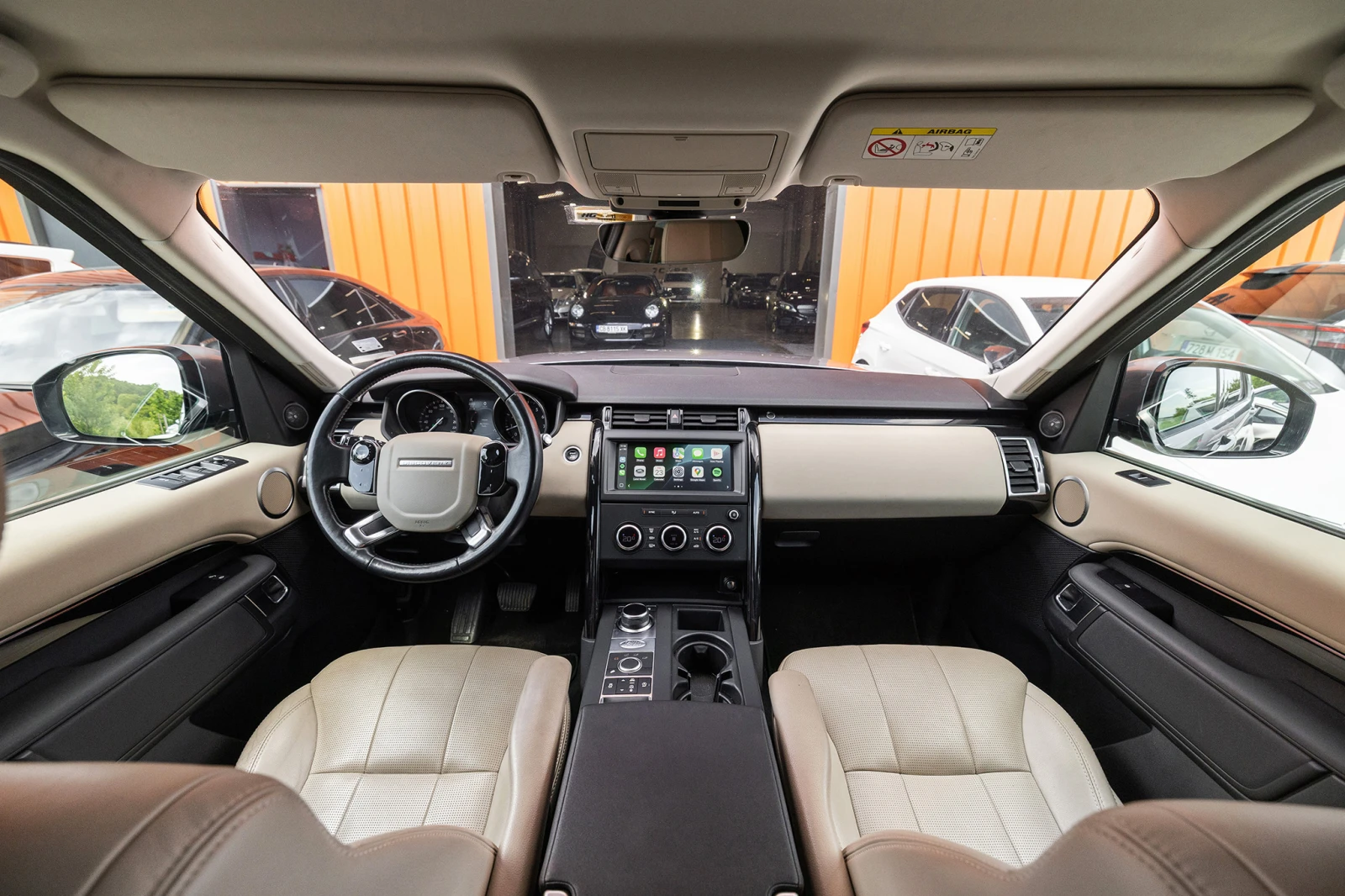 Land Rover Discovery V * ПЪЛНА СЕРВИЗНА ИСТОРИЯ*  - изображение 9