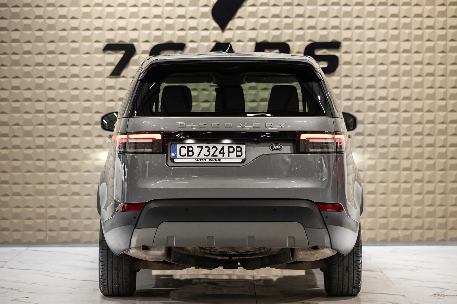 Land Rover Discovery V * ПЪЛНА СЕРВИЗНА ИСТОРИЯ*  - изображение 5
