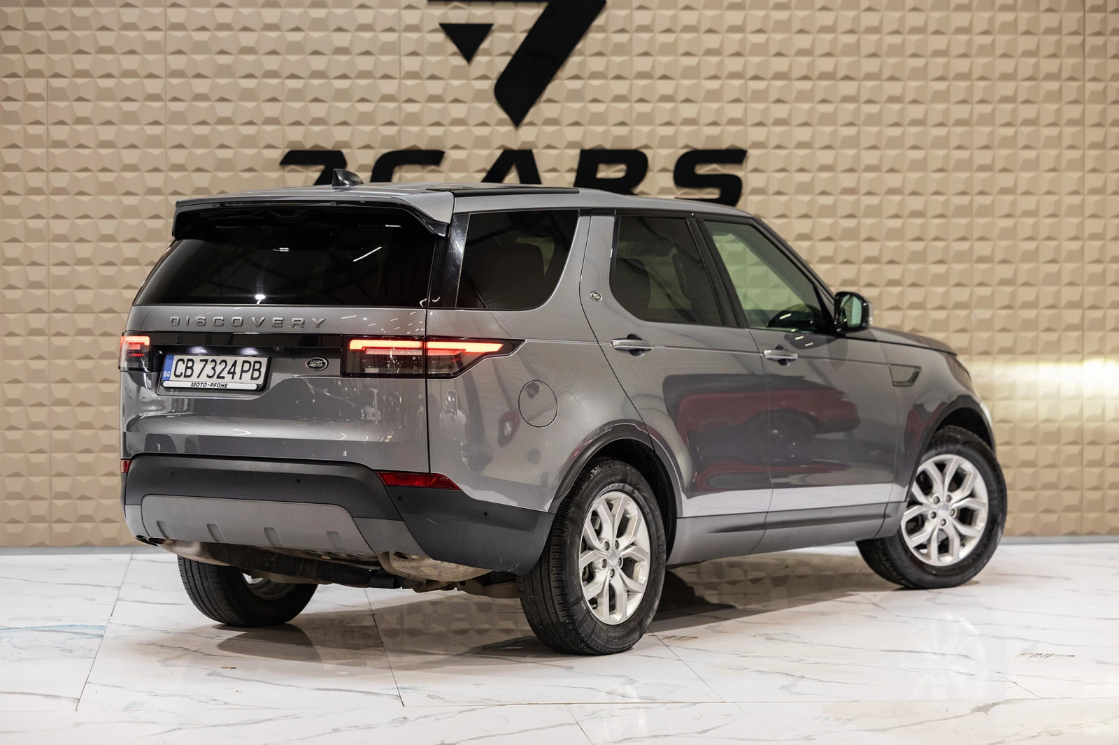 Land Rover Discovery V * ПЪЛНА СЕРВИЗНА ИСТОРИЯ*  - изображение 6