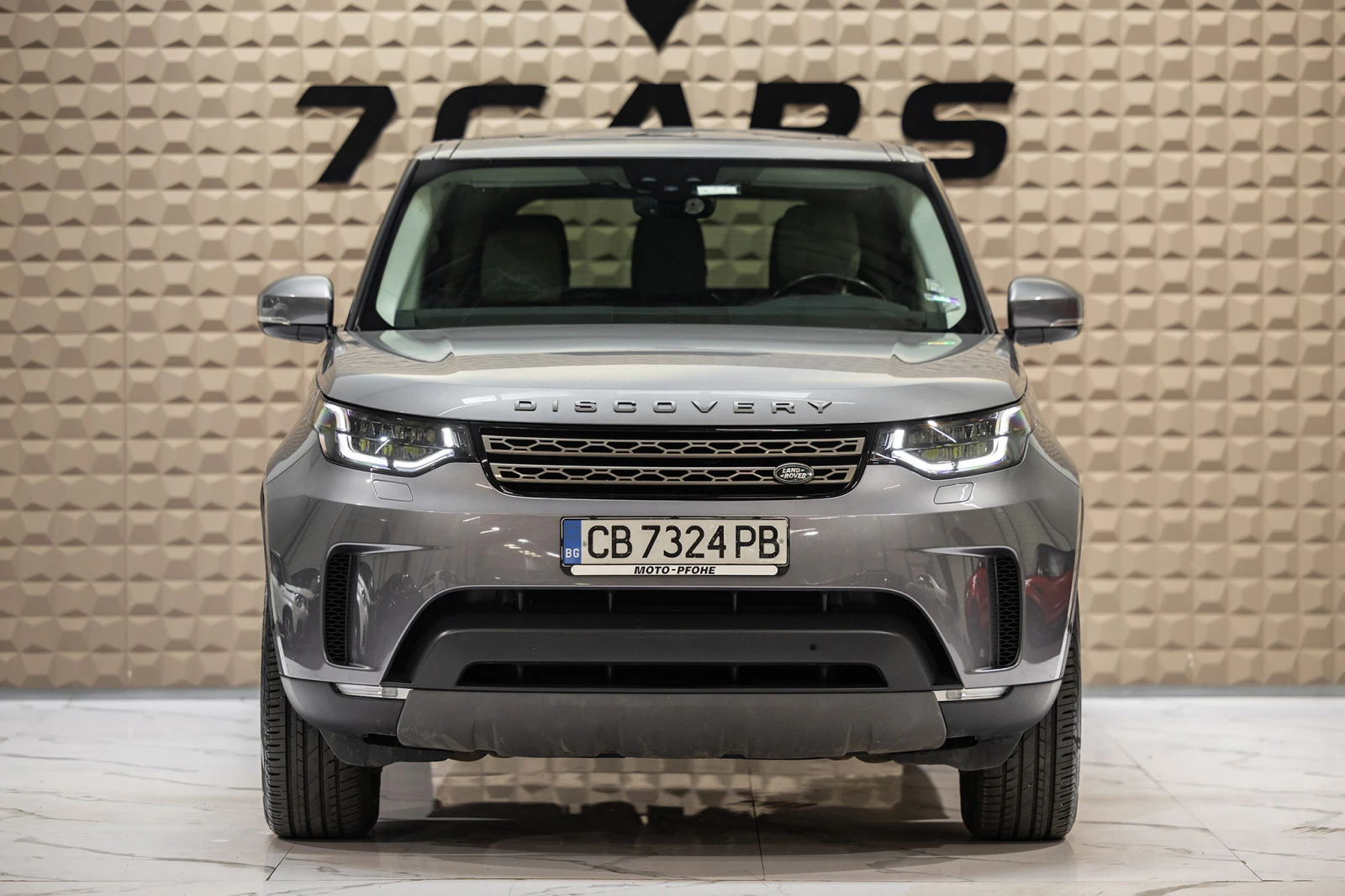Land Rover Discovery V * ПЪЛНА СЕРВИЗНА ИСТОРИЯ*  - изображение 2