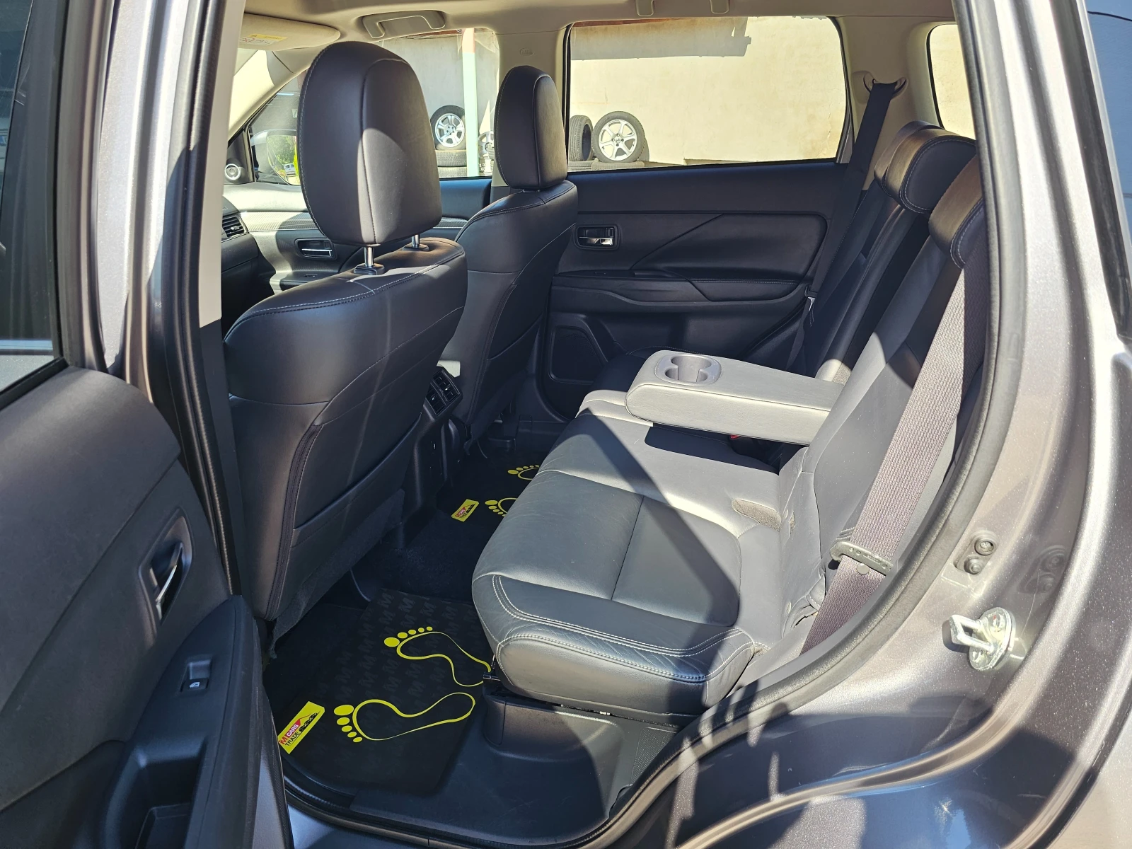 Mitsubishi Outlander 2.0 MIVEC DIAMOND  | Mobile.bg   12