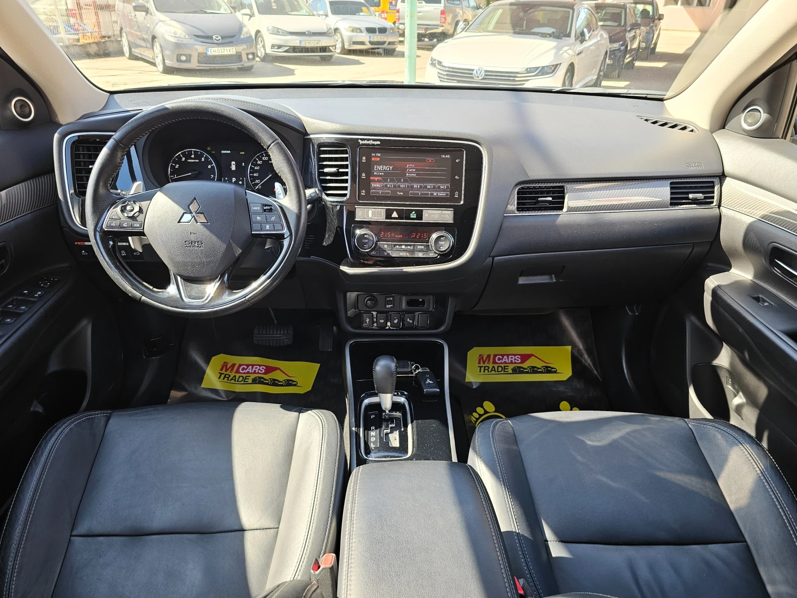 Mitsubishi Outlander 2.0 MIVEC DIAMOND  - изображение 9