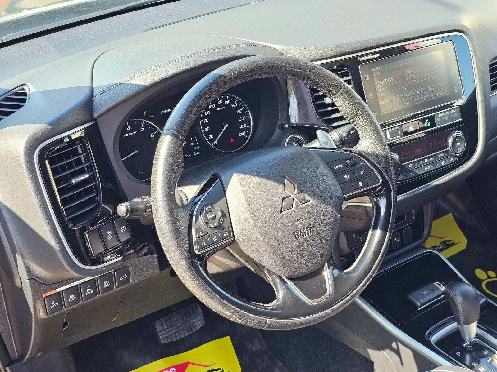 Mitsubishi Outlander 2.0 MIVEC DIAMOND  - изображение 7