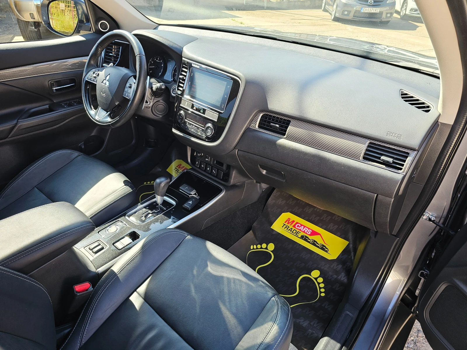 Mitsubishi Outlander 2.0 MIVEC DIAMOND  | Mobile.bg   13