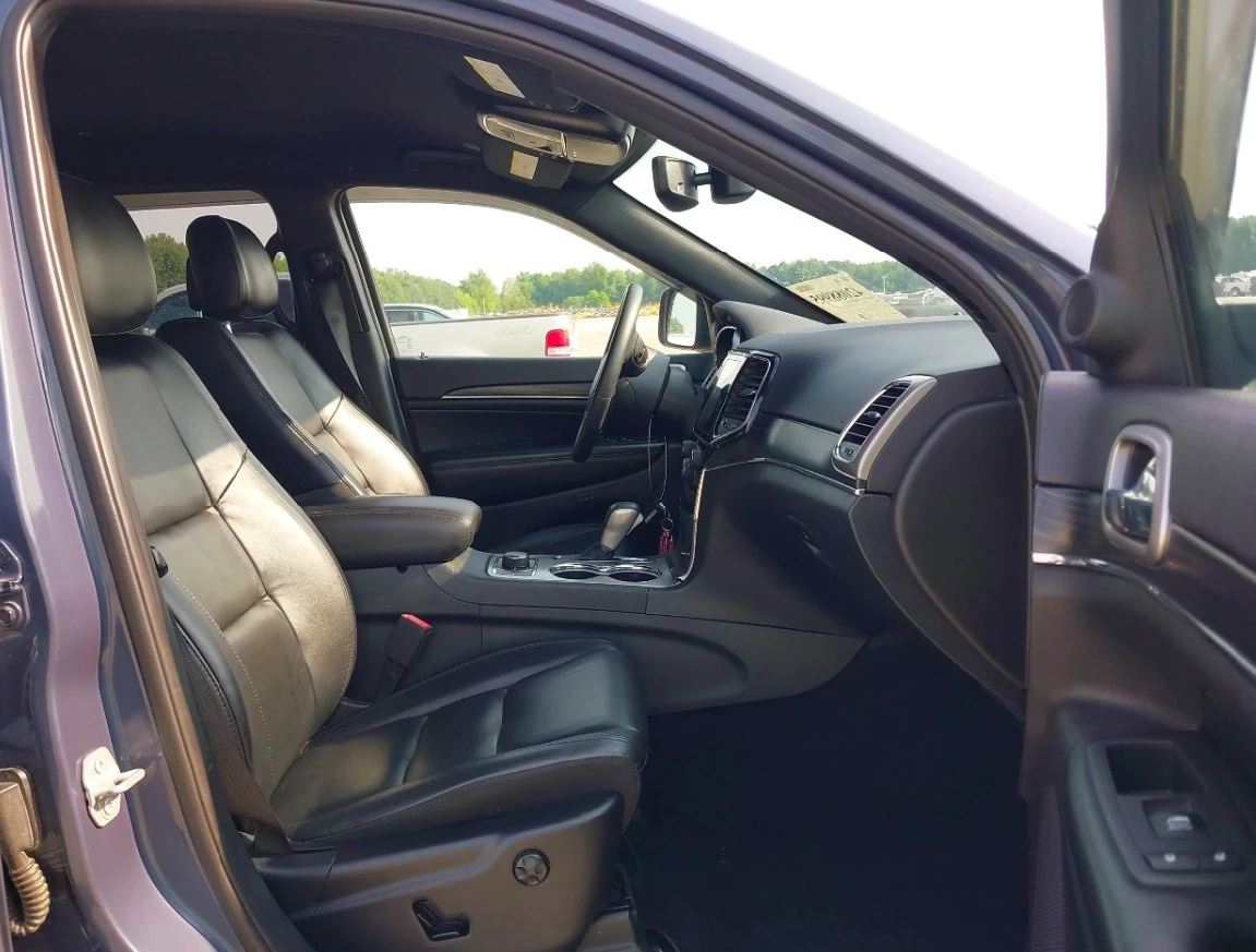 Jeep Grand cherokee 3.6/LIMITED/4X4 - изображение 8