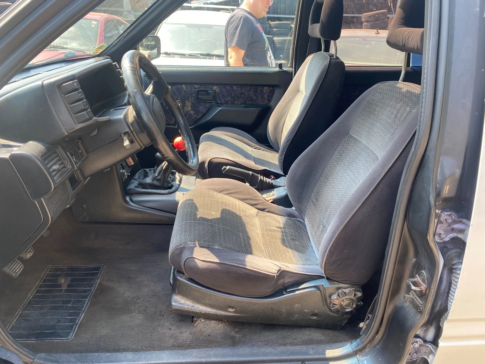 Opel Frontera 2.2i 136к.с - изображение 10
