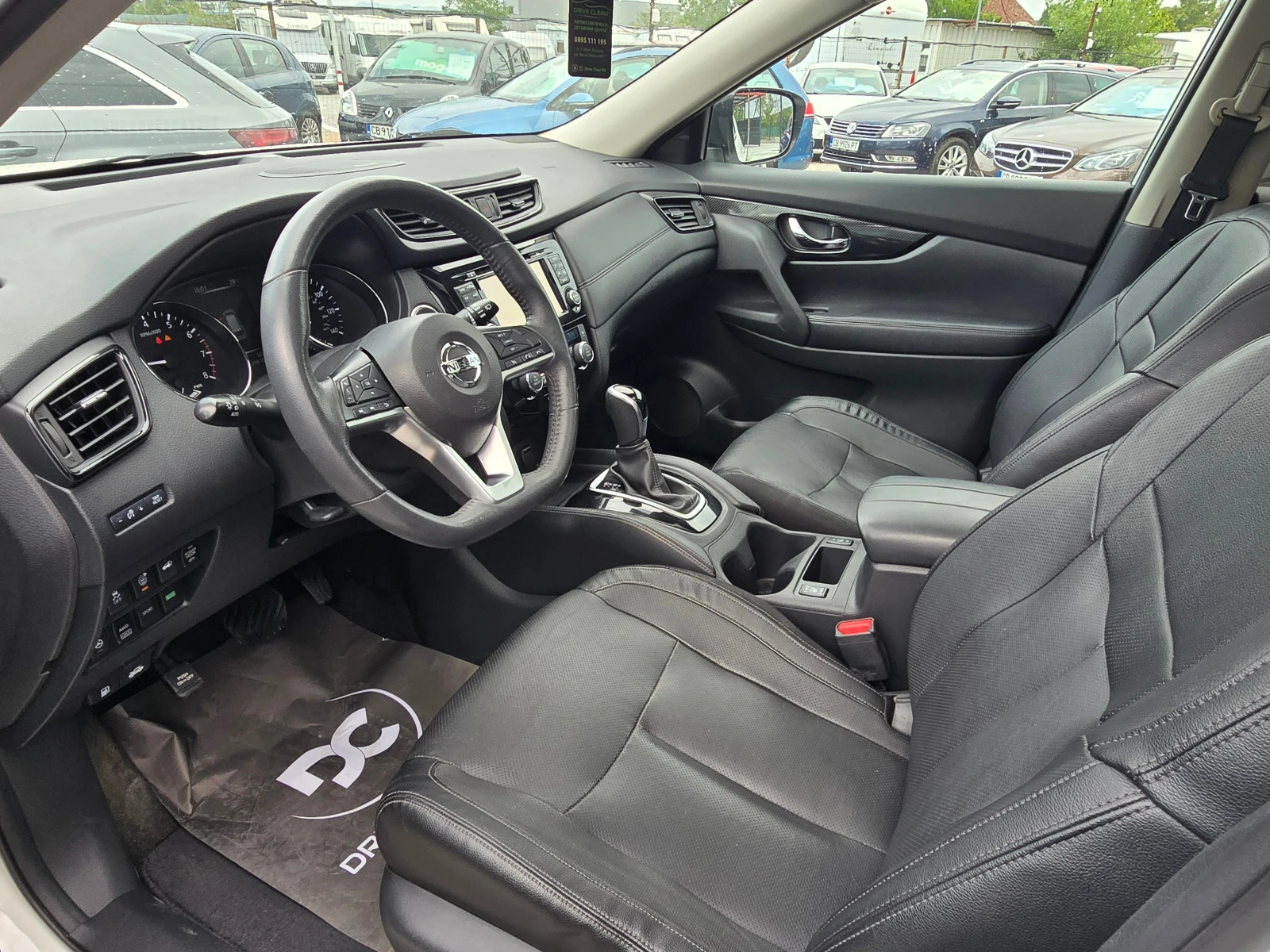 Nissan X-trail 2.0i/Hibrid/AWD/Лизинг - изображение 7