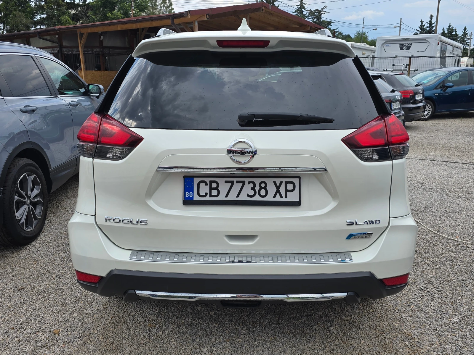Nissan X-trail 2.0i/Hibrid/AWD/Лизинг - изображение 5