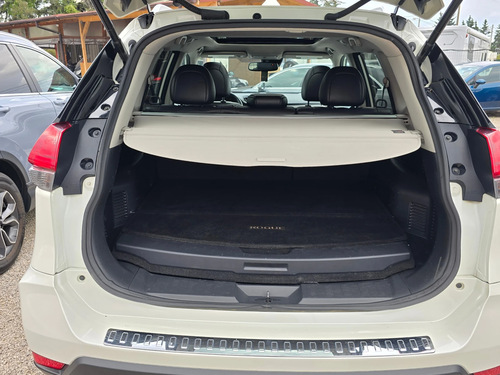 Nissan X-trail 2.0i/Hibrid/AWD/ | Mobile.bg   15