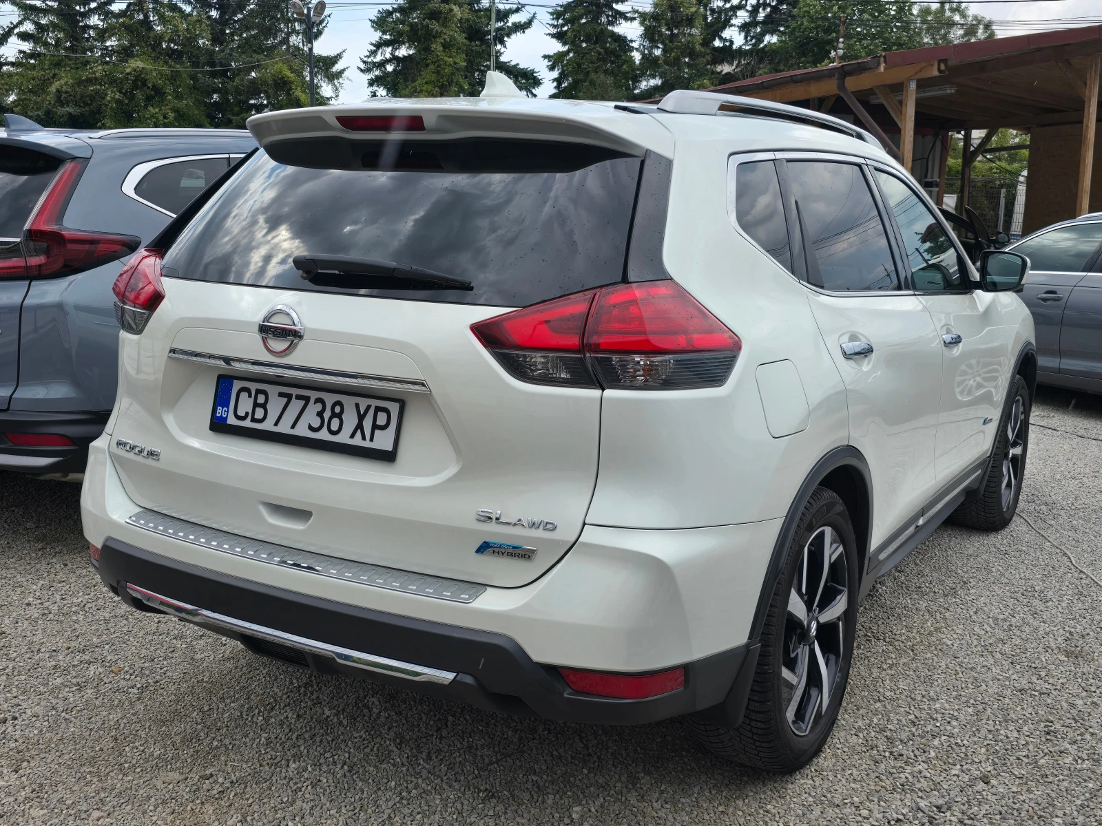 Nissan X-trail 2.0i/Hibrid/AWD/Лизинг - изображение 4