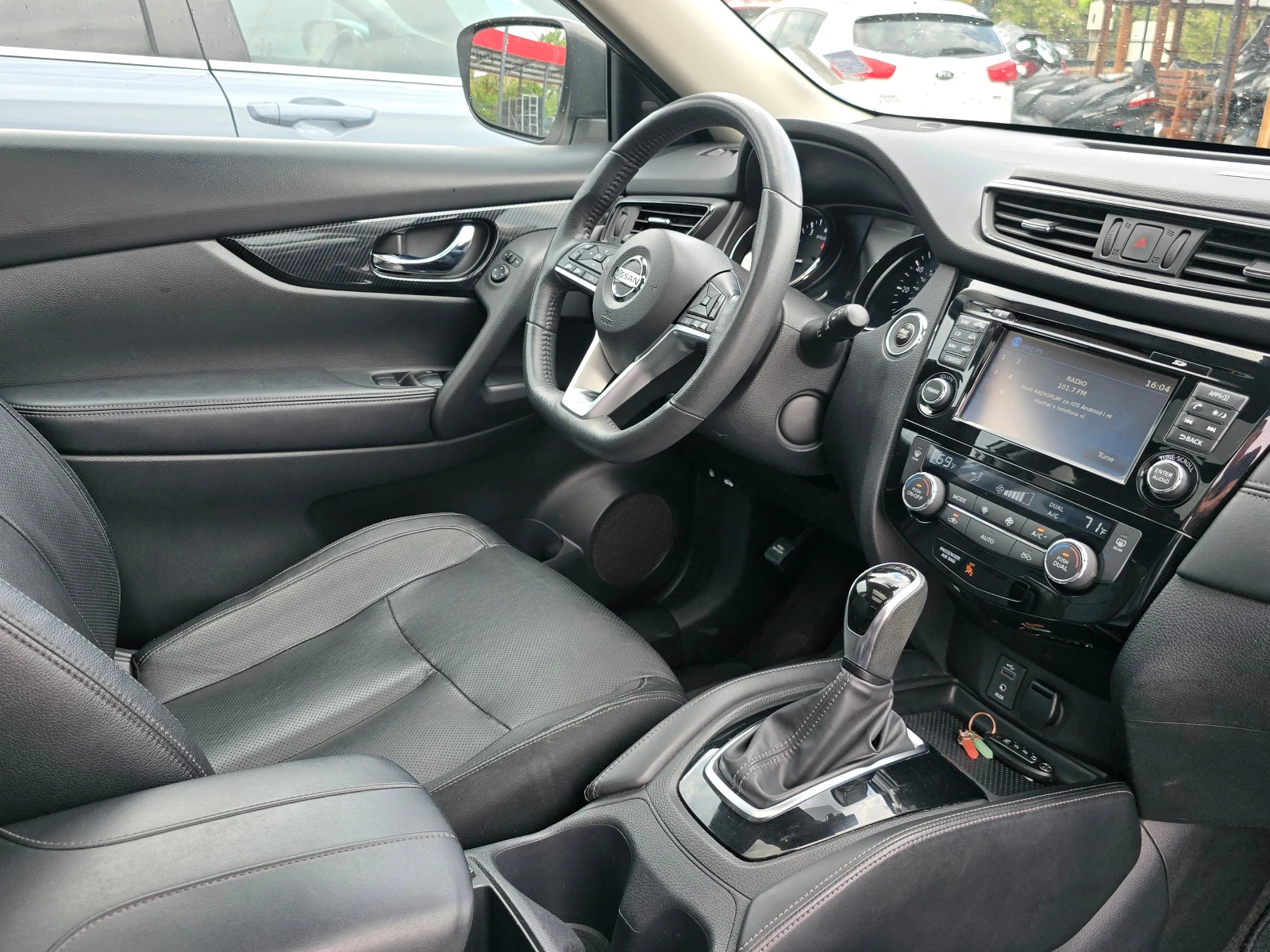 Nissan X-trail 2.0i/Hibrid/AWD/ | Mobile.bg   17