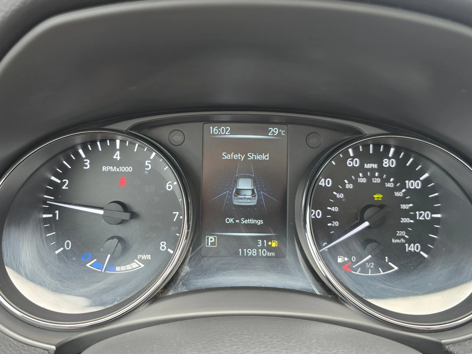 Nissan X-trail 2.0i/Hibrid/AWD/Лизинг - изображение 9