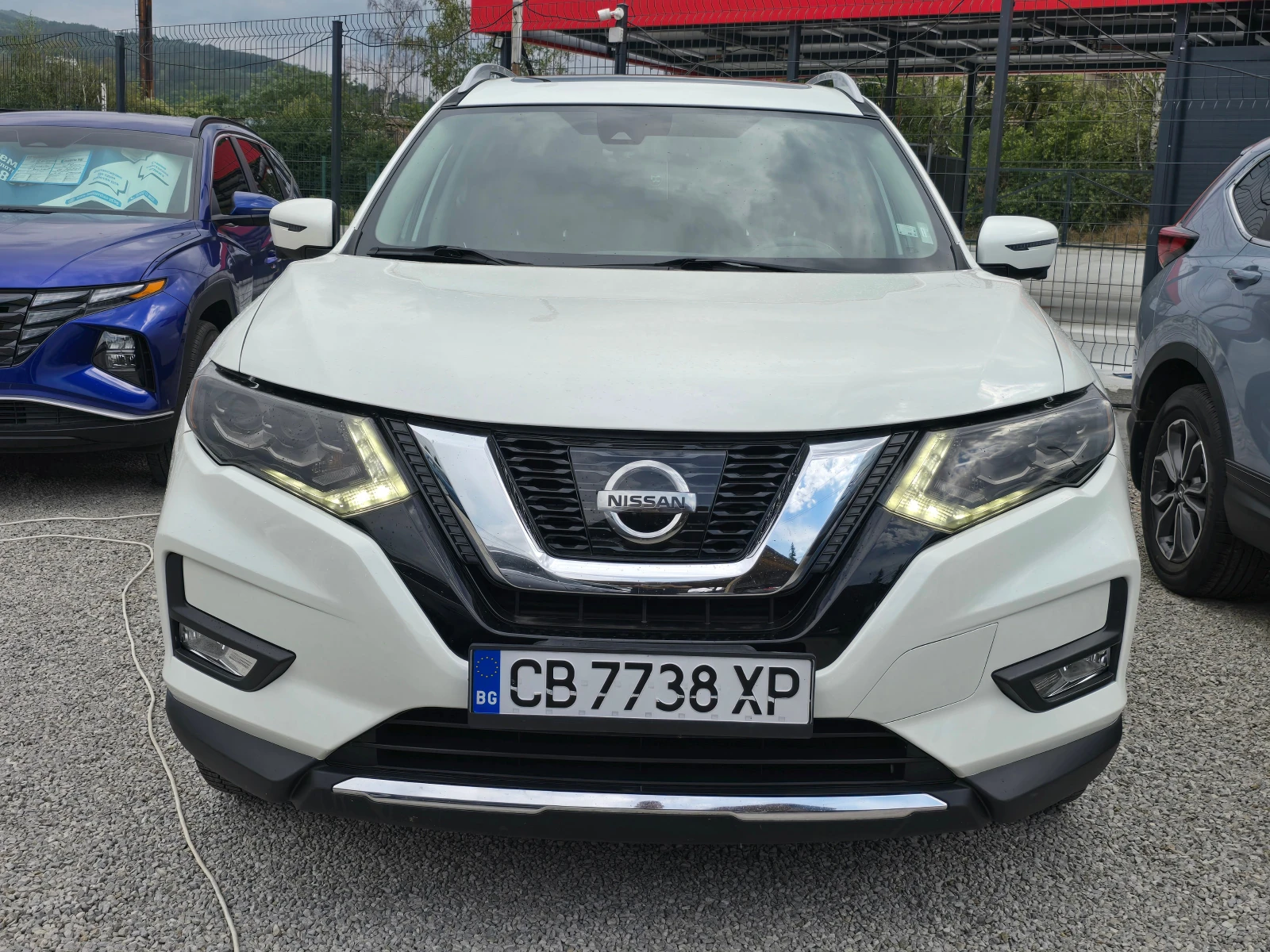 Nissan X-trail 2.0i/Hibrid/AWD/Лизинг - изображение 2