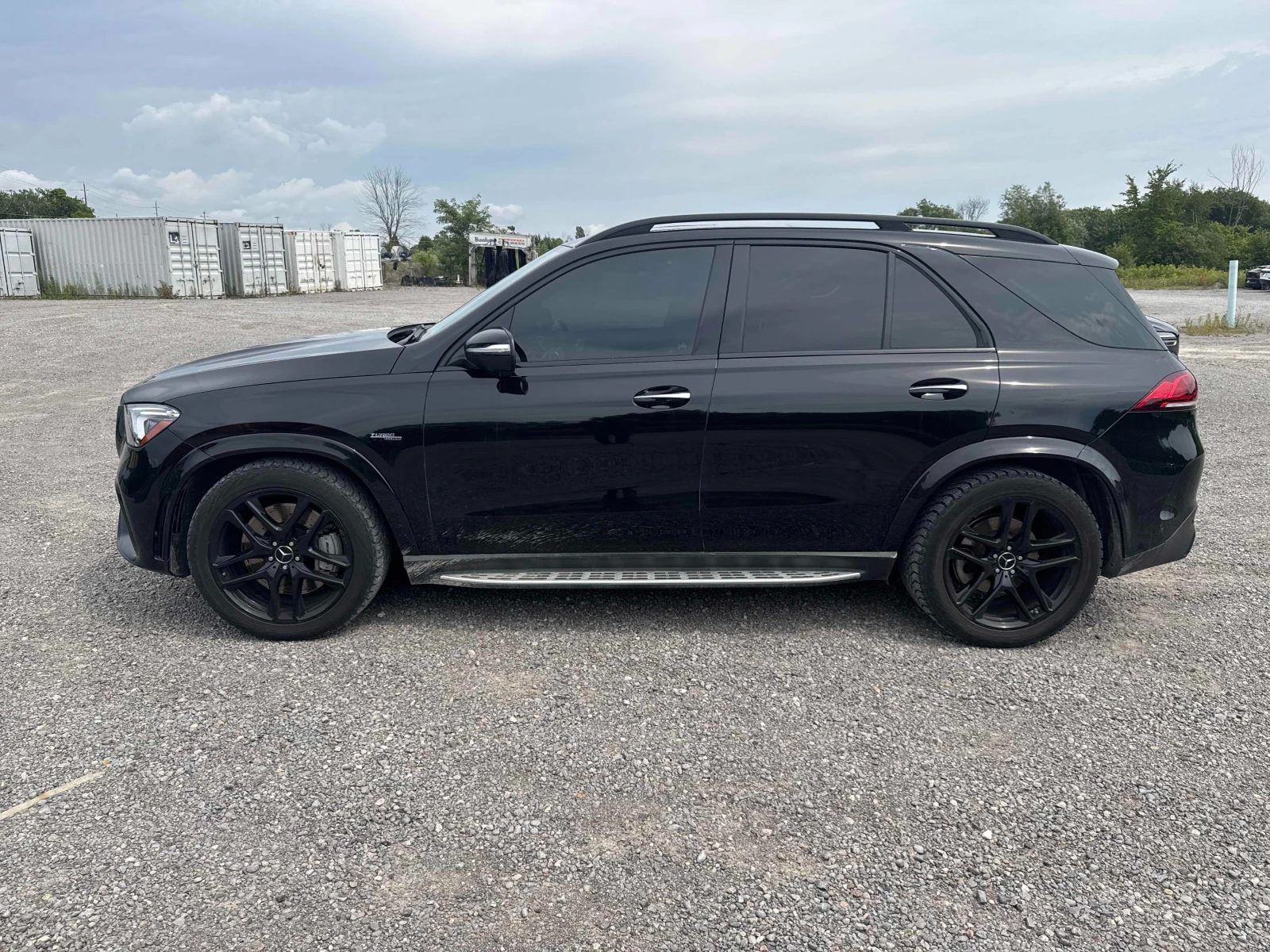 Mercedes-Benz GLE 53 4MATIC CARFAX* ОПЦИЯ ЗА ФИНАНСИРАНЕ*  - изображение 3
