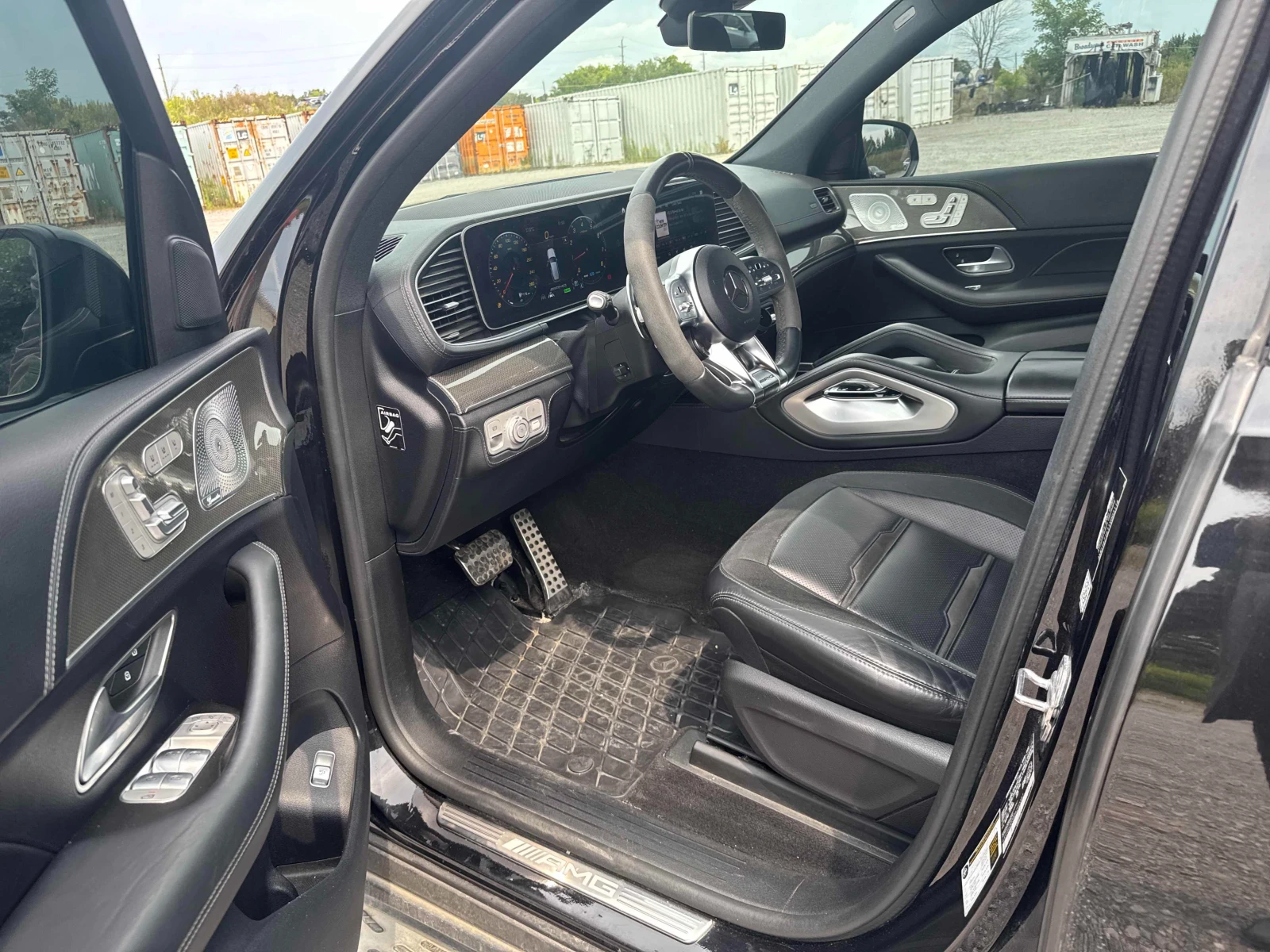 Mercedes-Benz GLE 53 4MATIC CARFAX* ОПЦИЯ ЗА ФИНАНСИРАНЕ*  - изображение 6