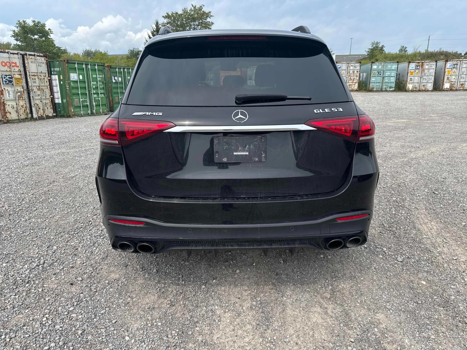 Mercedes-Benz GLE 53 4MATIC CARFAX* ОПЦИЯ ЗА ФИНАНСИРАНЕ*  - изображение 4