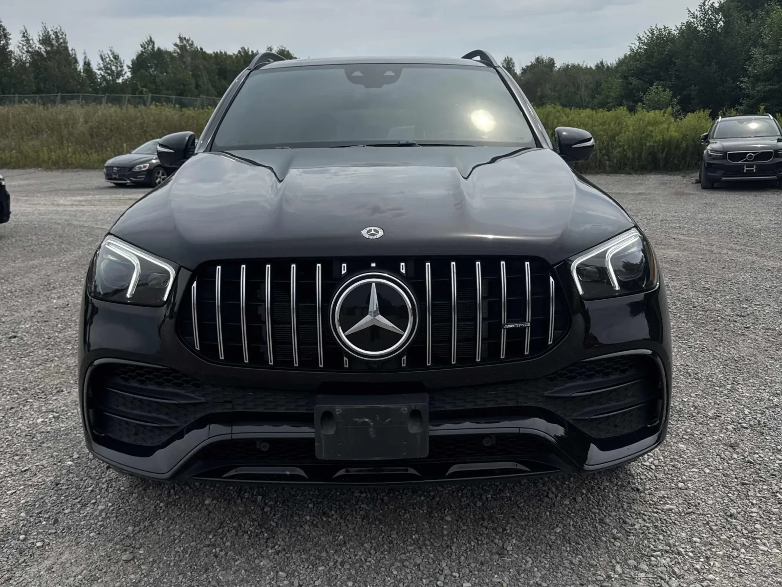 Mercedes-Benz GLE 53 4MATIC CARFAX* ОПЦИЯ ЗА ФИНАНСИРАНЕ*  - изображение 2