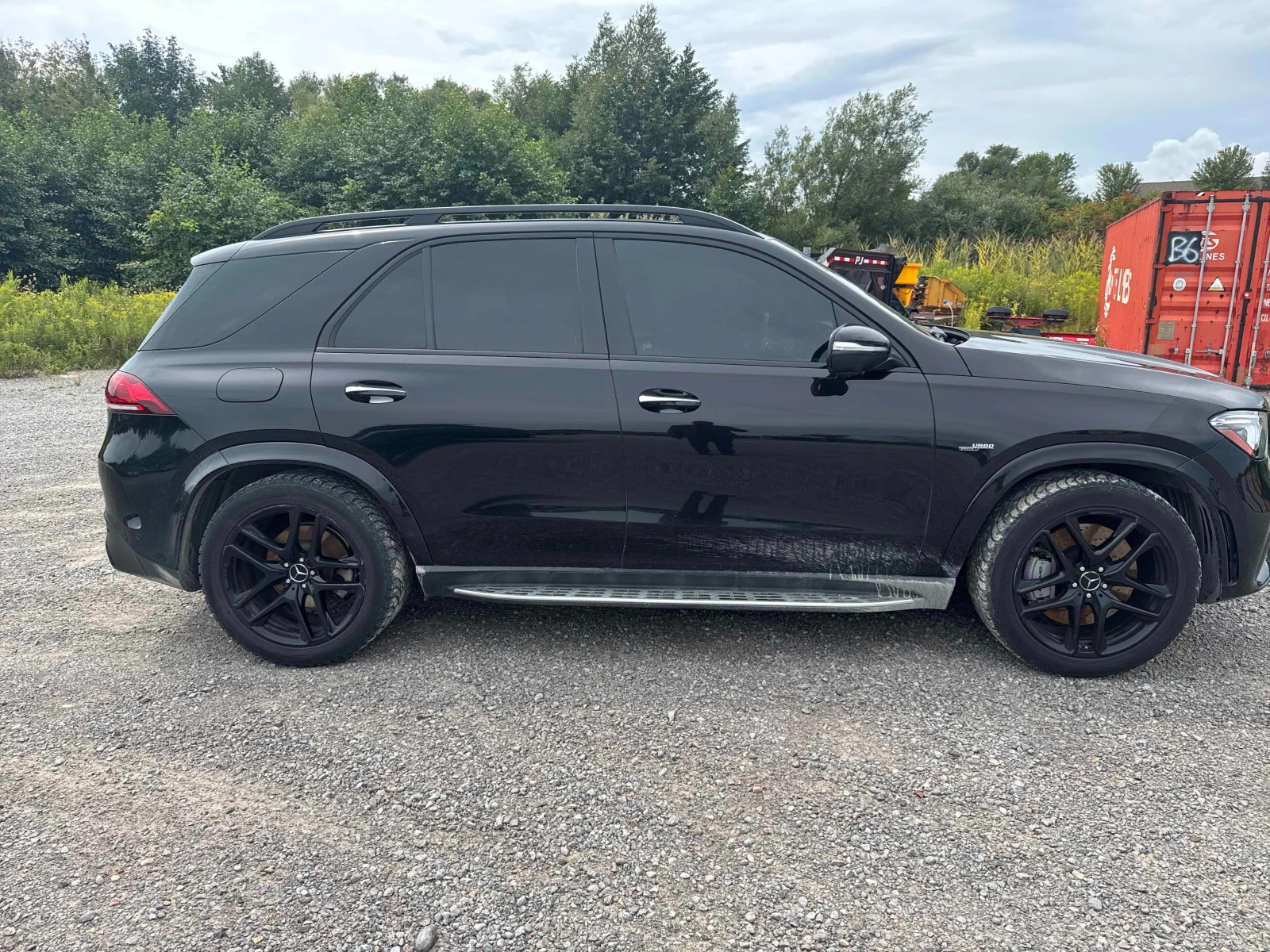 Mercedes-Benz GLE 53 4MATIC CARFAX* ОПЦИЯ ЗА ФИНАНСИРАНЕ*  - изображение 5