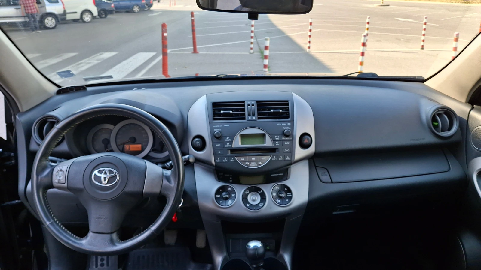 Toyota Rav4 2.2 D-4D 136 к.с. - изображение 9