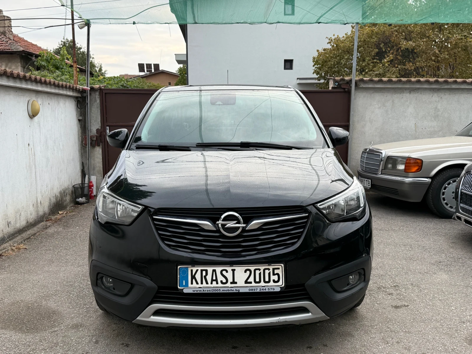 Opel Crossland X 1.6D ECOTEC 119000KM!!! - изображение 2