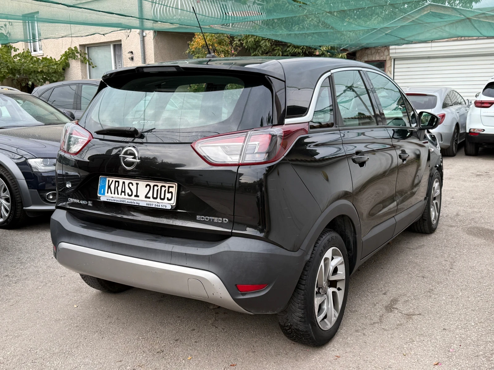 Opel Crossland X 1.6D ECOTEC 119000KM!!! - изображение 6