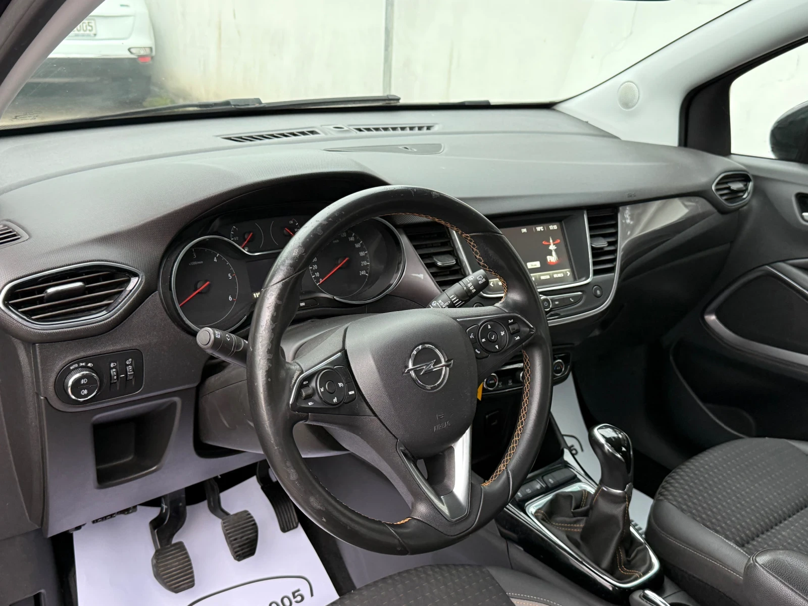 Opel Crossland X 1.6D ECOTEC 119000KM!!! - изображение 8