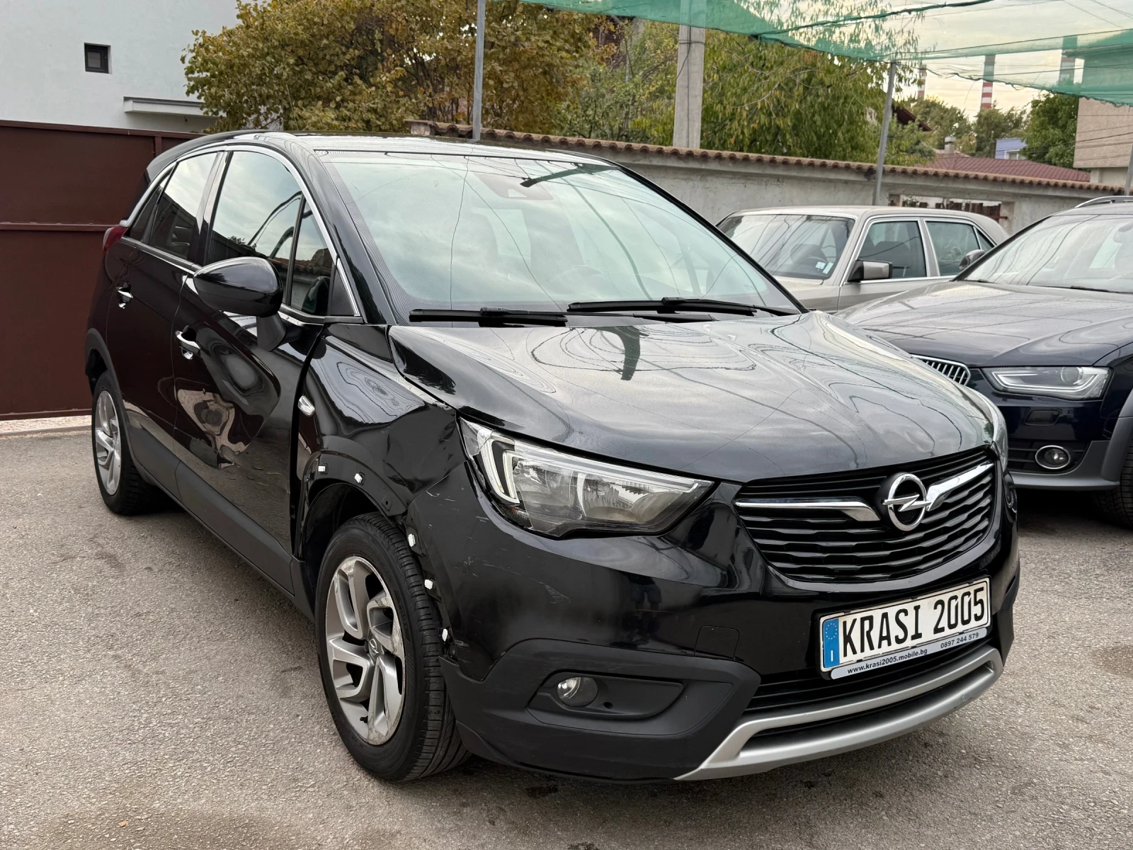 Opel Crossland X 1.6D ECOTEC 119000KM!!! - изображение 3