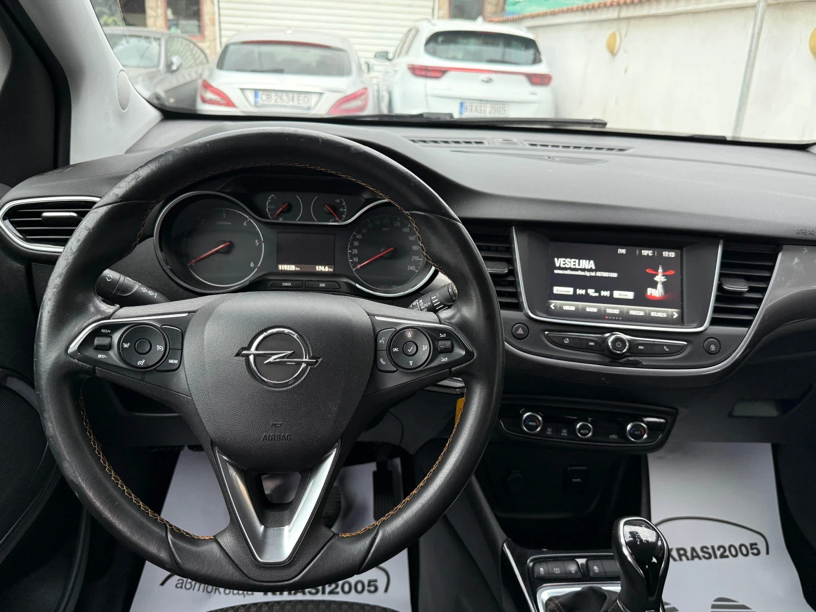 Opel Crossland X 1.6D ECOTEC 119000KM!!! - изображение 9