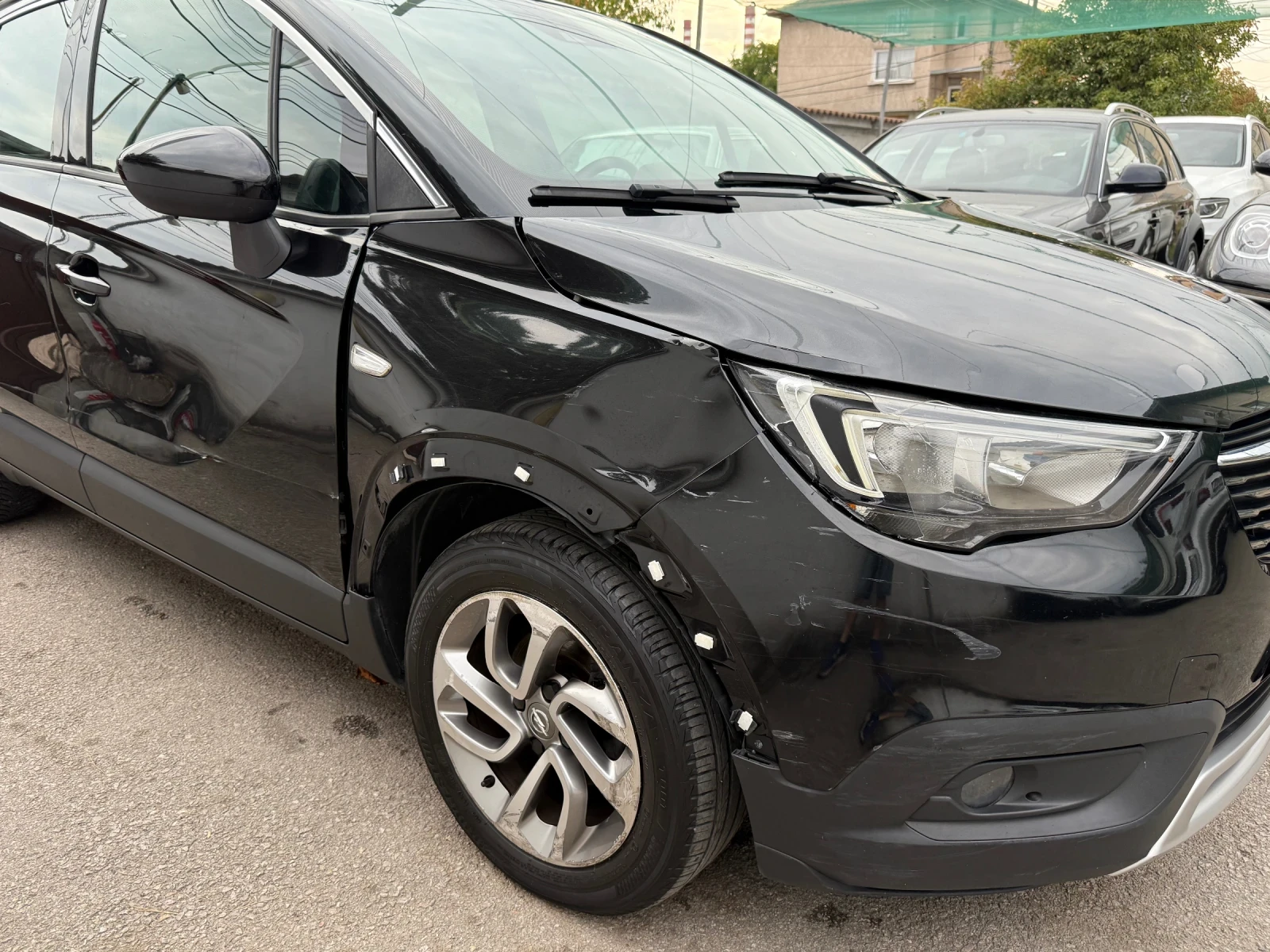 Opel Crossland X 1.6D ECOTEC 119000KM!!! | Mobile.bg   15