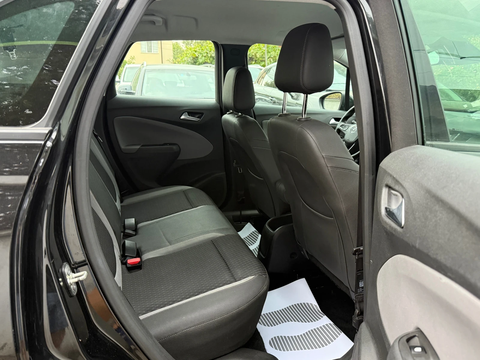 Opel Crossland X 1.6D ECOTEC 119000KM!!! | Mobile.bg   13